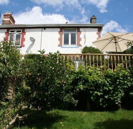 Vila White Heather Terrace Bovey Tracey Exteriér fotografie