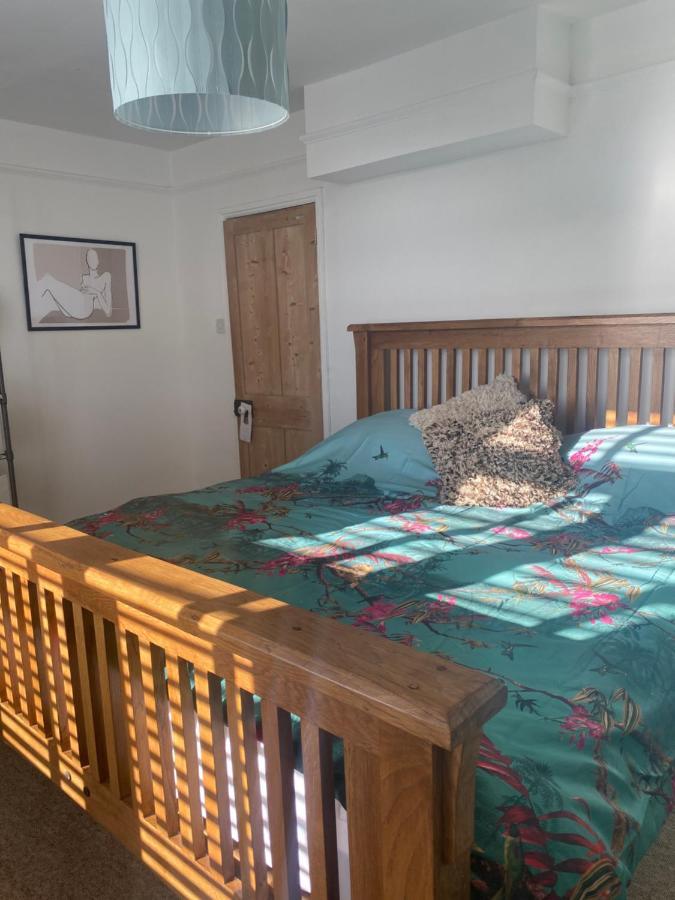 Vila White Heather Terrace Bovey Tracey Exteriér fotografie