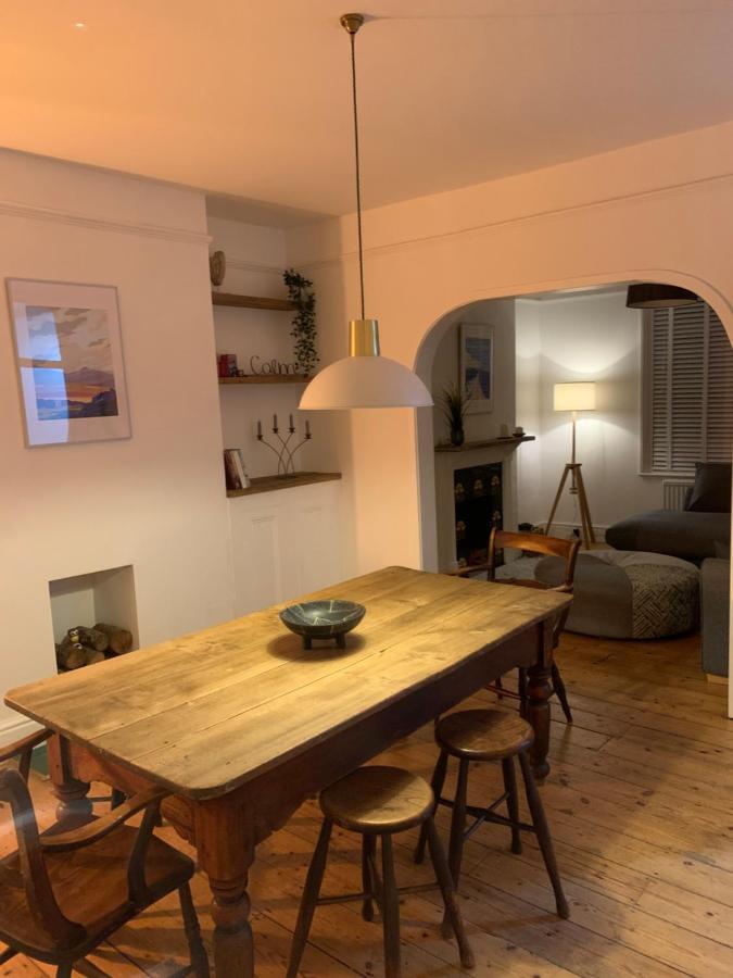 Vila White Heather Terrace Bovey Tracey Exteriér fotografie