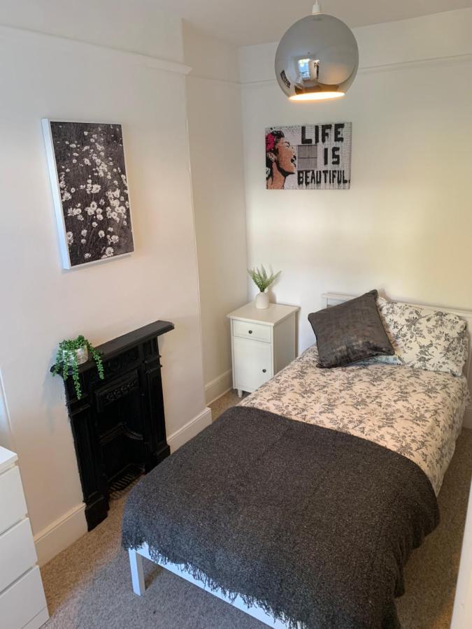 Vila White Heather Terrace Bovey Tracey Exteriér fotografie