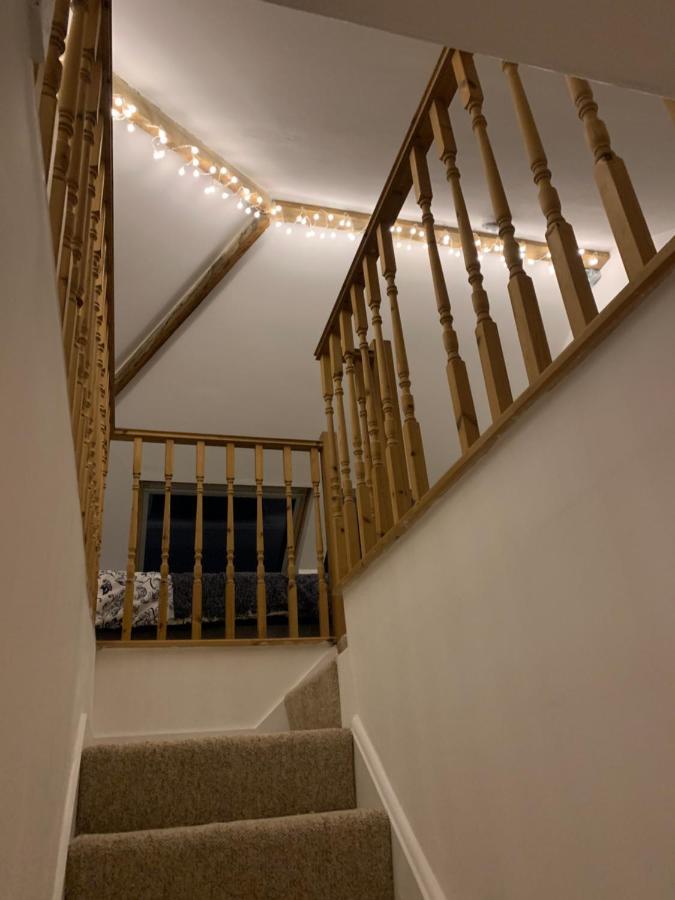 Vila White Heather Terrace Bovey Tracey Exteriér fotografie