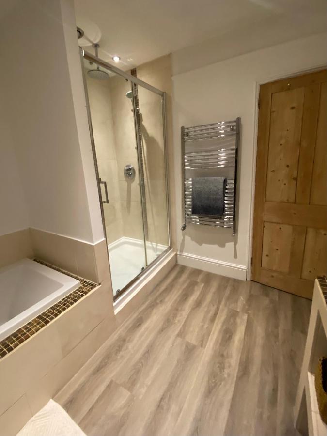 Vila White Heather Terrace Bovey Tracey Exteriér fotografie