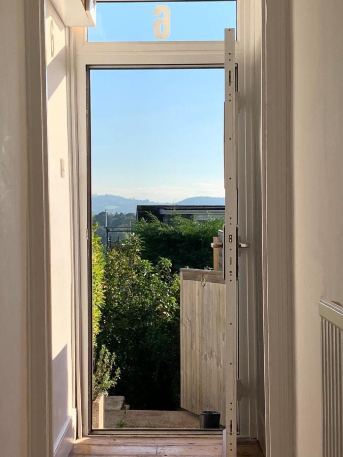 Vila White Heather Terrace Bovey Tracey Exteriér fotografie